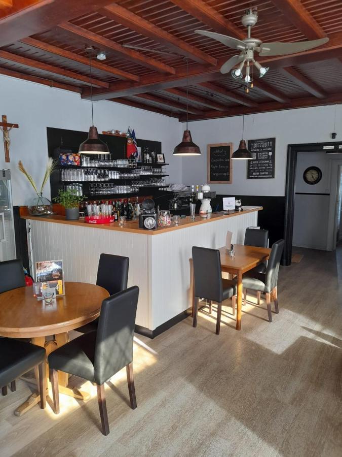 Cafe De De Bruxelles 2* Vianden